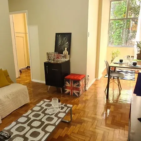 Ap Copanema Apartment